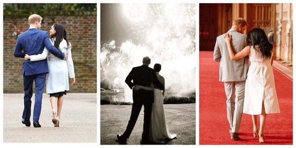 Royal style & gossip: the baby's here, now back to the frocks!