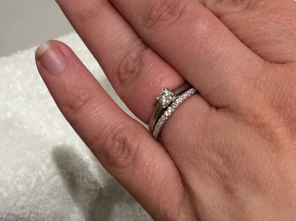 Cost of engagement ring