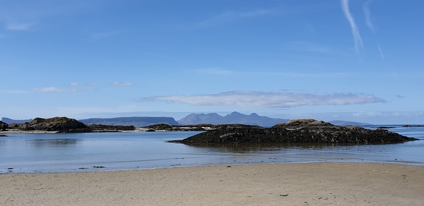 Where is the most beautiful nature place you’ve been in the uk?