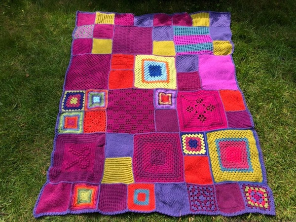 A warm woolly welcome to C2019! Chernobs ahoy!