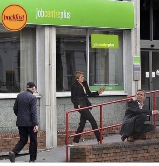 Theresa May has resigned