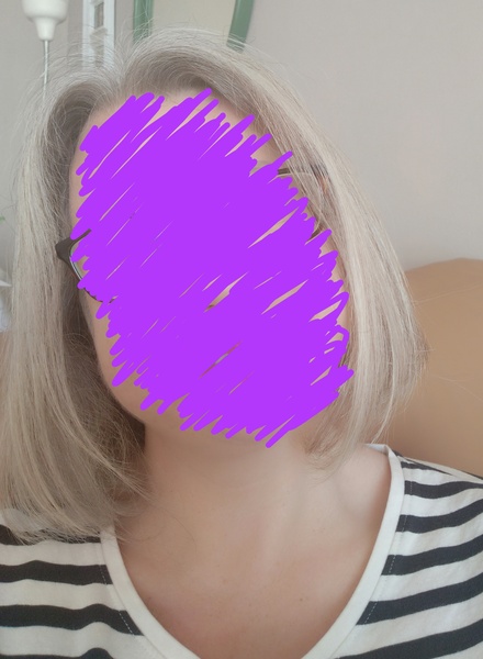 What age did you start dying your hair?