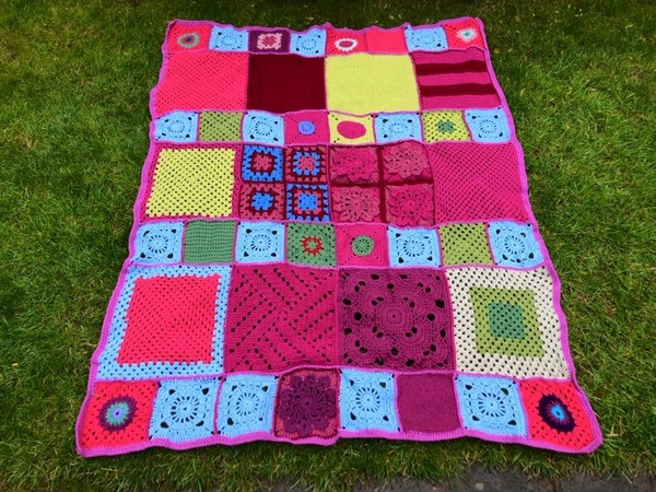 A warm woolly welcome to C2019! Chernobs ahoy!