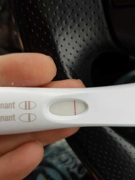 Disappearing FRER Line
