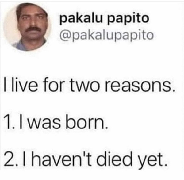 Please share your funny memes or pictures.