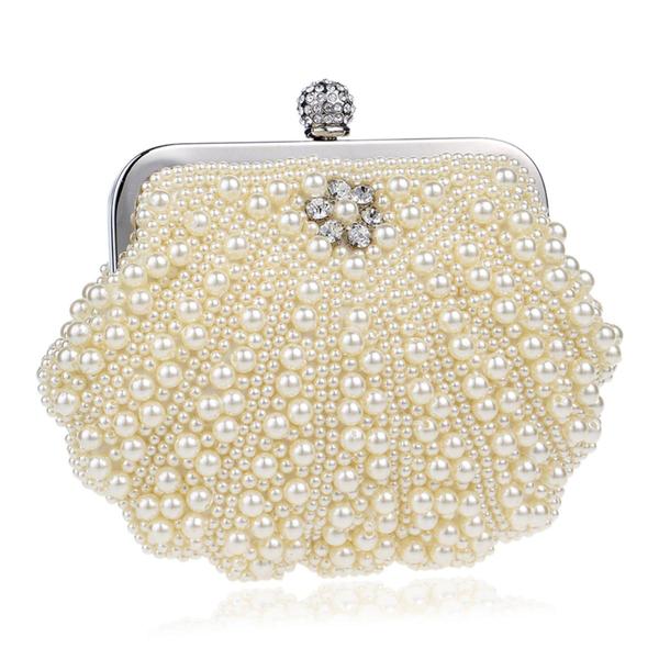 To think there are too many pearl clutches around here nowadays.