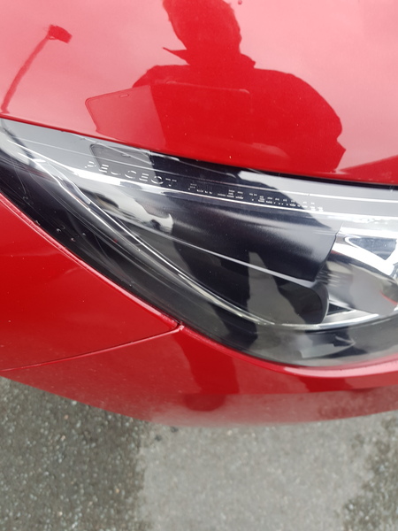 Help!!! Car we bought today is damaged! Will the dealership cover the cost??