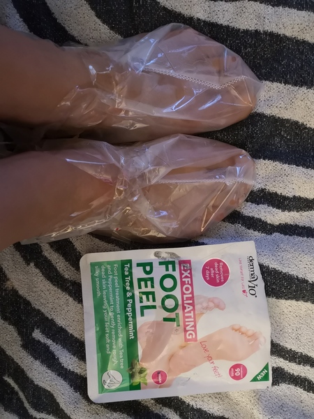 To ask if you remember the days when we didn't have to get our feet summer ready