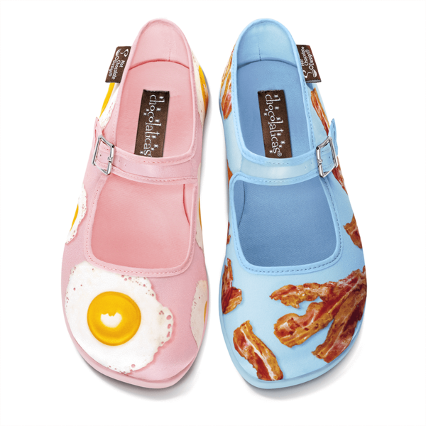 Anyone have Hot chocolate shoes?