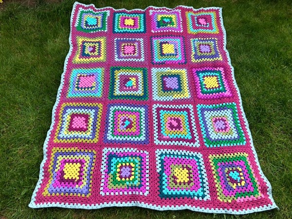 A warm woolly welcome to C2019! Chernobs ahoy!