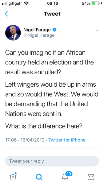 Westministenders: The Only Election That Matters - The Tory One