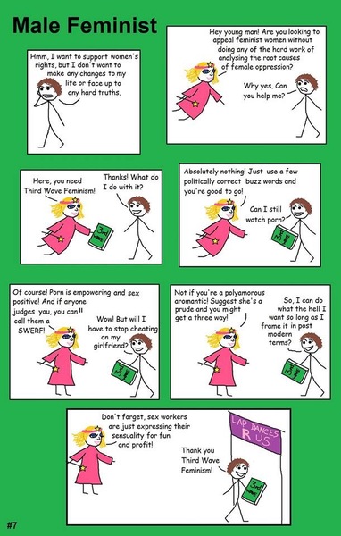 I’ve very rarely seen my views expressed so clearly....