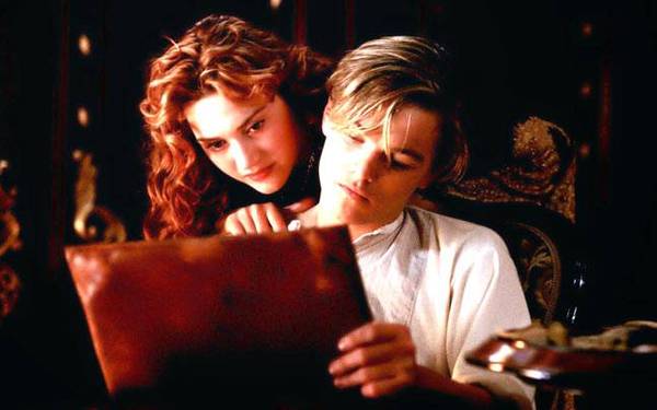 To watch 'Titanic' every time it comes on?