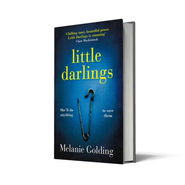 May Book of the Month: Little Darlings by Melanie Golding - answers back