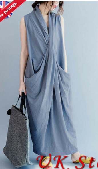 Have you seen anything like this dress/kaftan