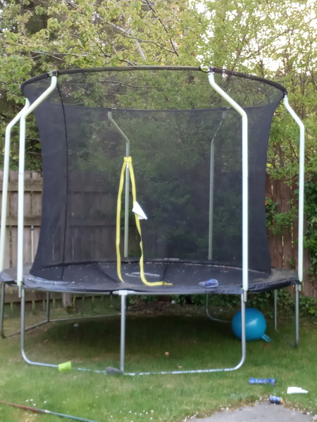 Trampolines