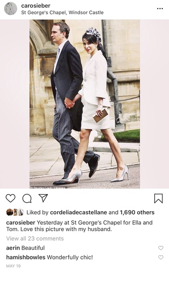 Royal style & gossip: down with fleeces and double-breasted suits!