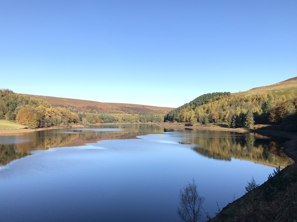 Where is the most beautiful nature place you’ve been in the uk?