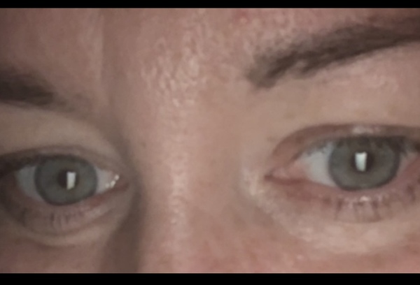 What colour eyes do I have?