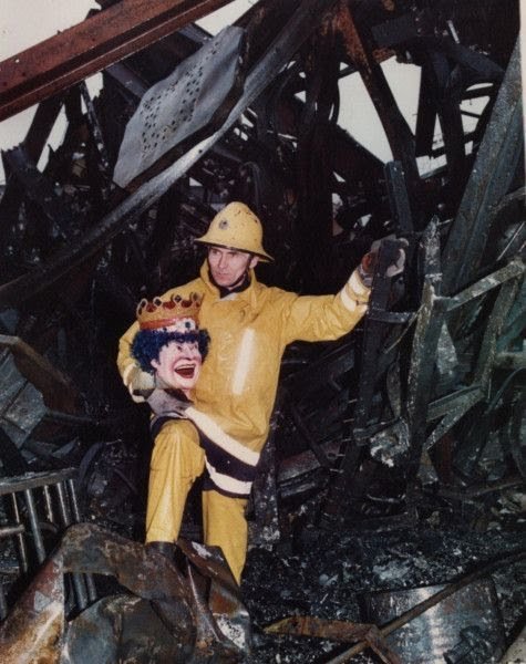 Blackpool Pleasure Beach, Blimey!!