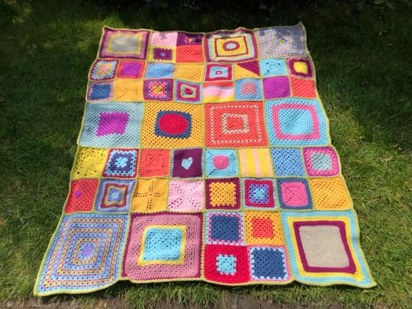 A warm woolly welcome to C2019! Chernobs ahoy!