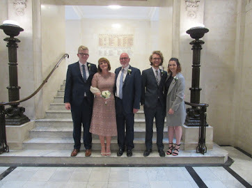 To get married without having a wedding?