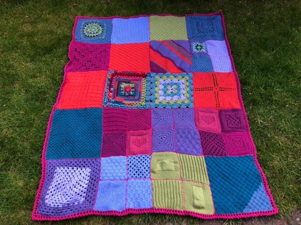 A warm woolly welcome to C2019! Chernobs ahoy!