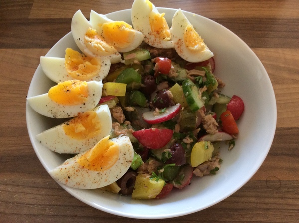 May '19 Low Carb Bootcamp - week 1