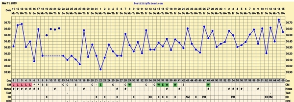 Trying to conceive first child with PCO/PCOS or irregular long cycles