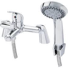 Does anyone else not have a shower?