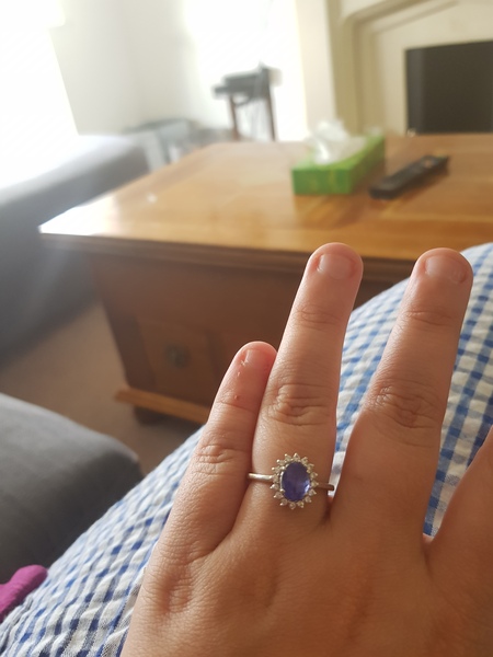Cost of engagement ring