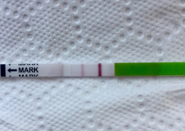 Preggo test poas amnesty for this cycle