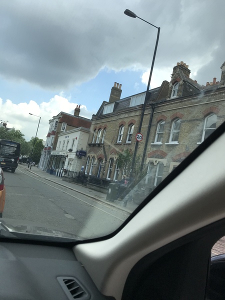 7 DHs from adjacent houses cycling all weekend (again)!