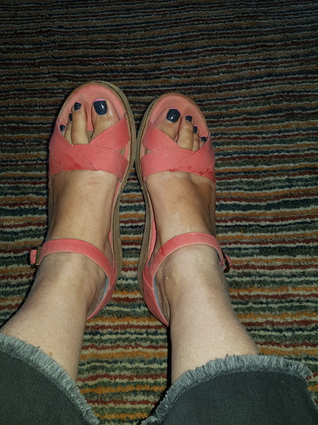 Sandal help! Are these ugly??