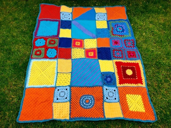 A warm woolly welcome to C2019! Chernobs ahoy!