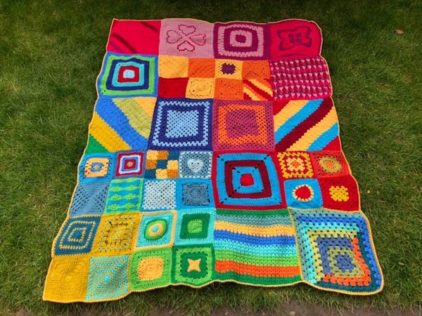 A warm woolly welcome to C2019! Chernobs ahoy!