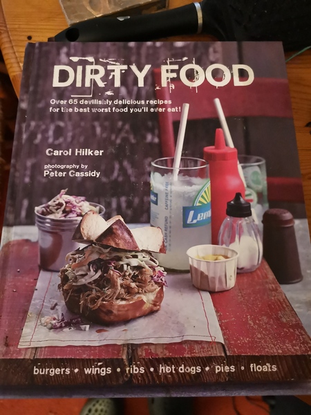 To hate the current craze for calling food 'dirty'?