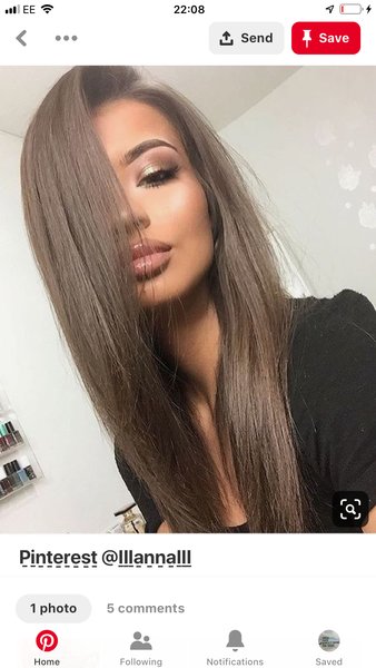 Hair colour advice needed.