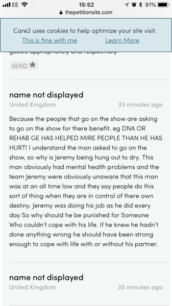 Jeremy Kyle axed permanently