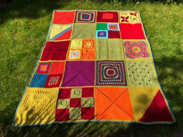 A warm woolly welcome to C2019! Chernobs ahoy!