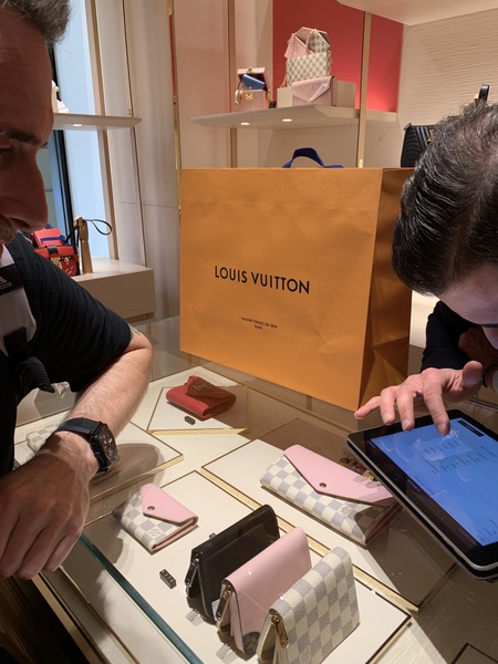 Which bag (Louis Vuitton) do you prefer?