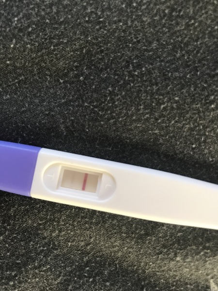 Is this positive please help?