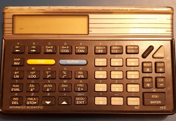 Is there any point in keeping a scientific calculator these days?