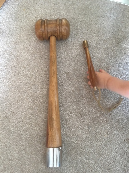 What is this for?
