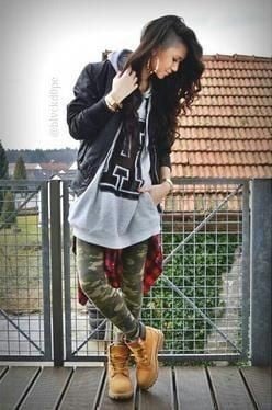 A photo that sums up your current style inspiration?