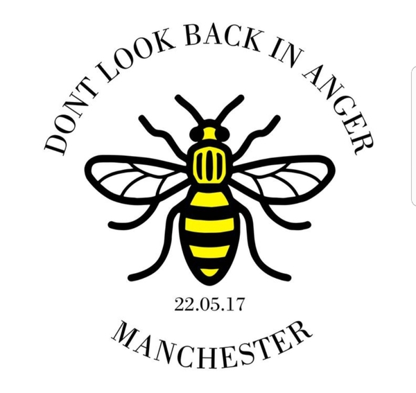 22nd of May - Manchester
