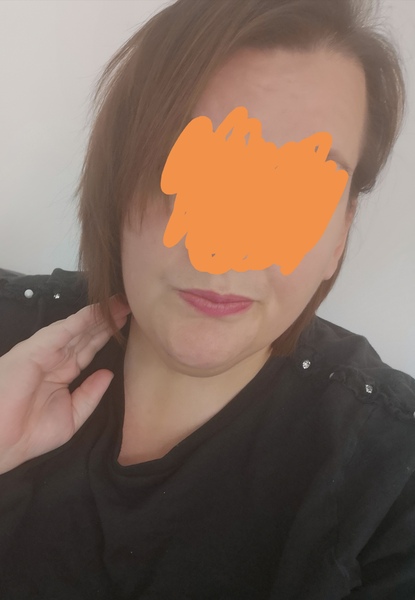 really unhappy with my hair