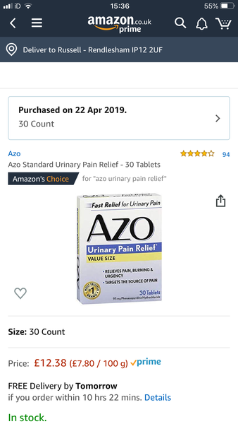 Tmi sorry, but in agony, need advice - cystitis?