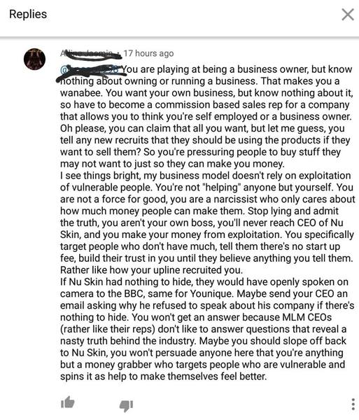 MLM Bot Watch 48 - Don't miss the BBC Documentary investigating the truth about Multilevel Marketing / Network Marketing!