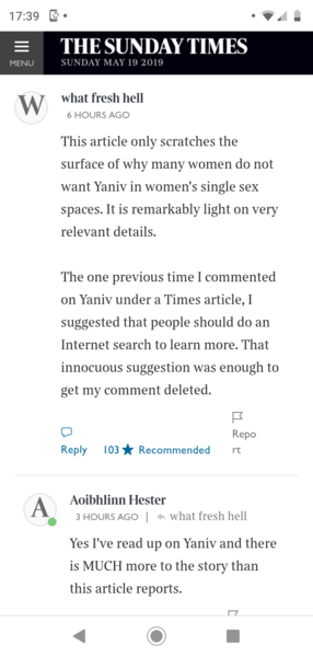 Sunday Times JY